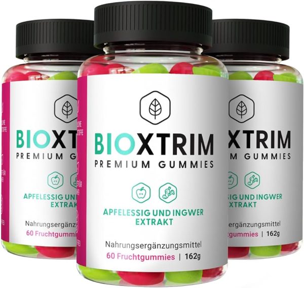 Bioxtrim Gummy Bears